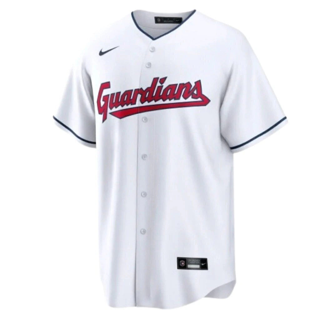 Jersey Cleveland Guardians - Branca