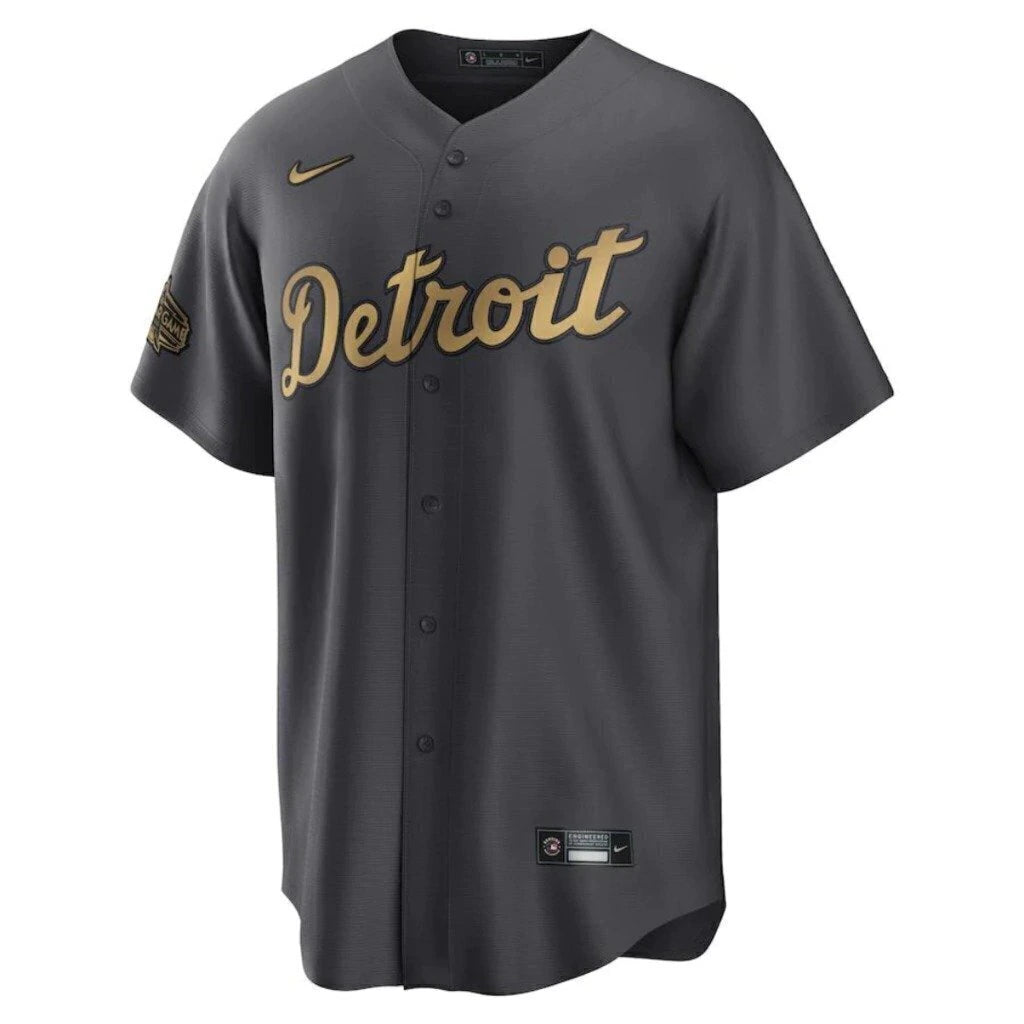 Jersey Detroit Tigers - All-Star Game 2022