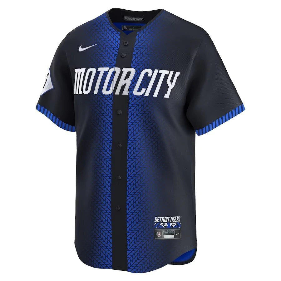 Jersey Detroit Tigers - CityConnect 2024