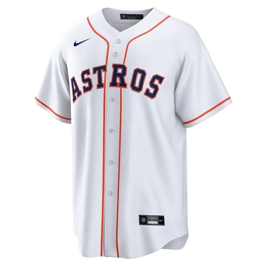 Jersey Houston Astros - Branca