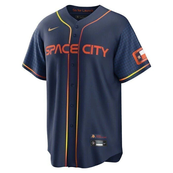 Jersey Houston Astros - CityConnect 2022