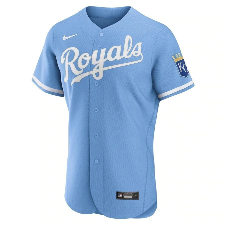 Jersey Kansas City Royals - Azul