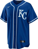 Jersey Kansas City Royals - Azul Classica