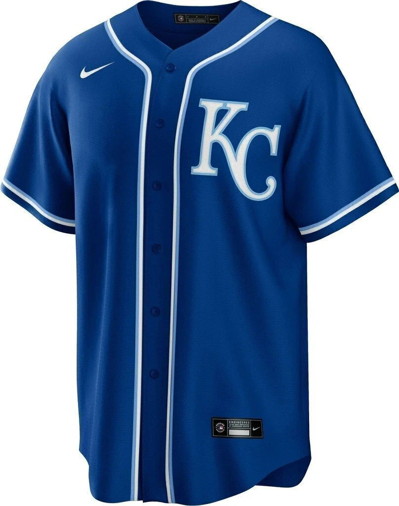 Jersey Kansas City Royals - Azul Classica