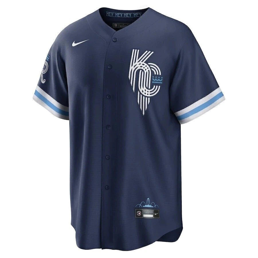 Jersey Kansas City Royals - CItyConnect 2022