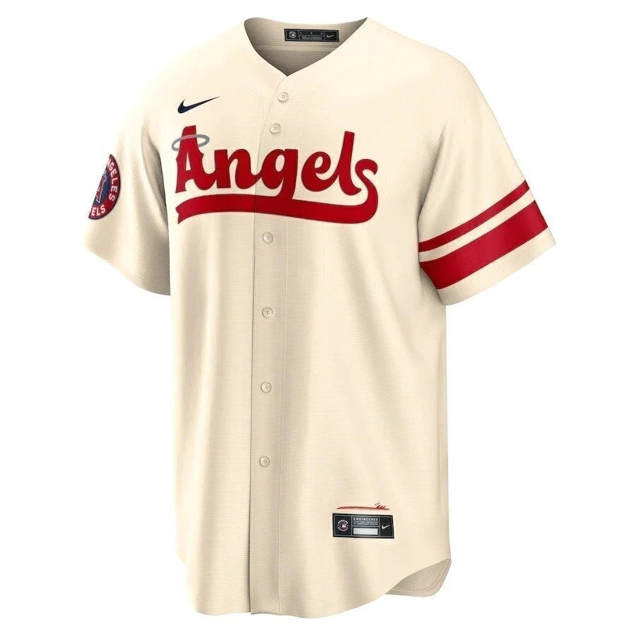 Jersey Los Angeles Angels - CityConnect 2022