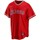 Jersey Los Angeles Angels - Vermelha