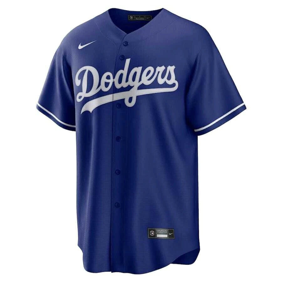 Jersey Los Angeles Dodgers - Azul