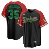 Jersey Los Angeles Dodgers - Edição Especial Heritage Mexico