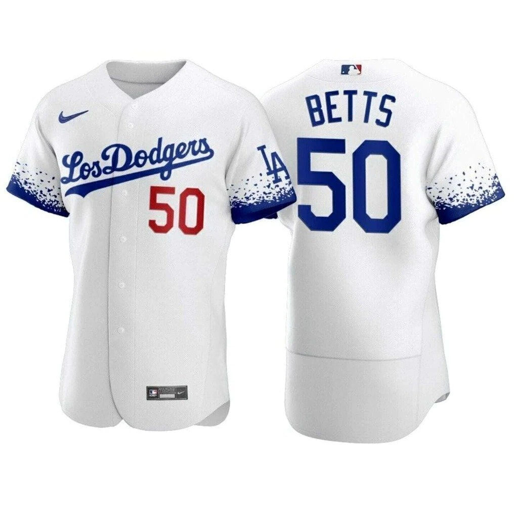 Jersey Los Angeles Dodgers - Reverse 2021