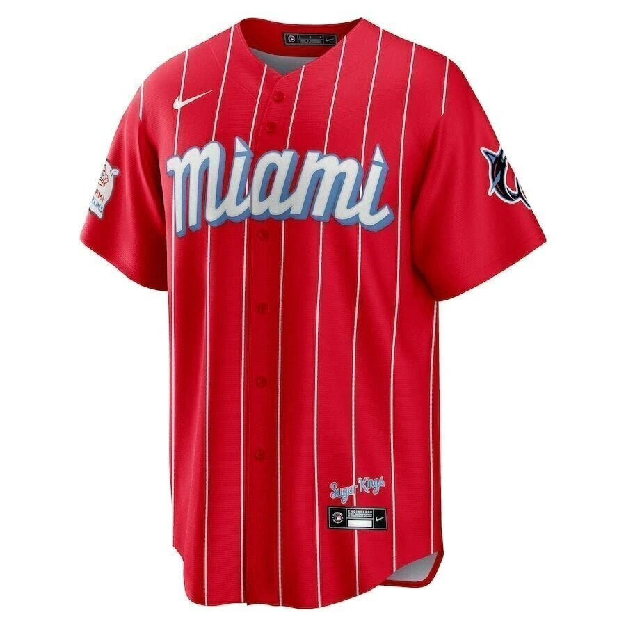 Jersey Miami Marlins - CityConnect 2021