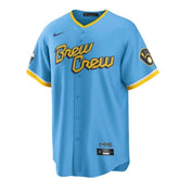 Jersey Milwaukee Brewers - City Connect 2022