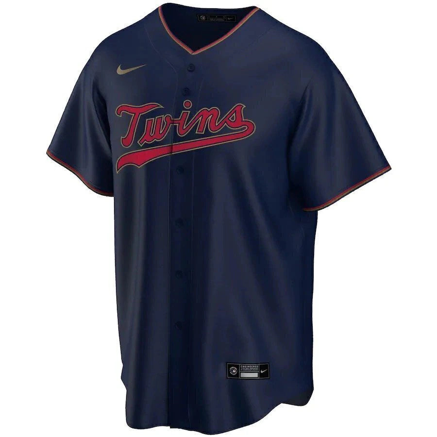 Jersey Minnesota Twins - Azul