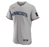 Jersey Minnesota Twins - Cinza 2023