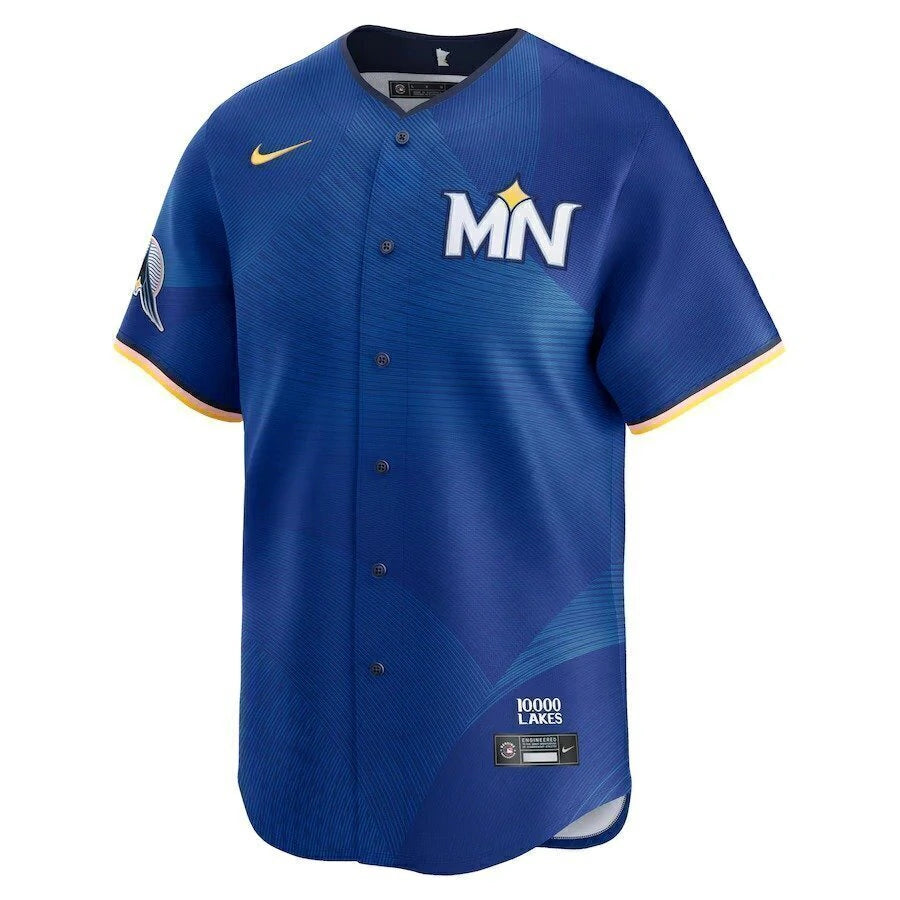 Jersey Minnesota Twins - CityConnect 2024