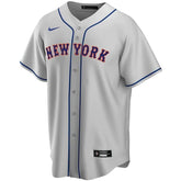 Jersey New York Mets - Cinza
