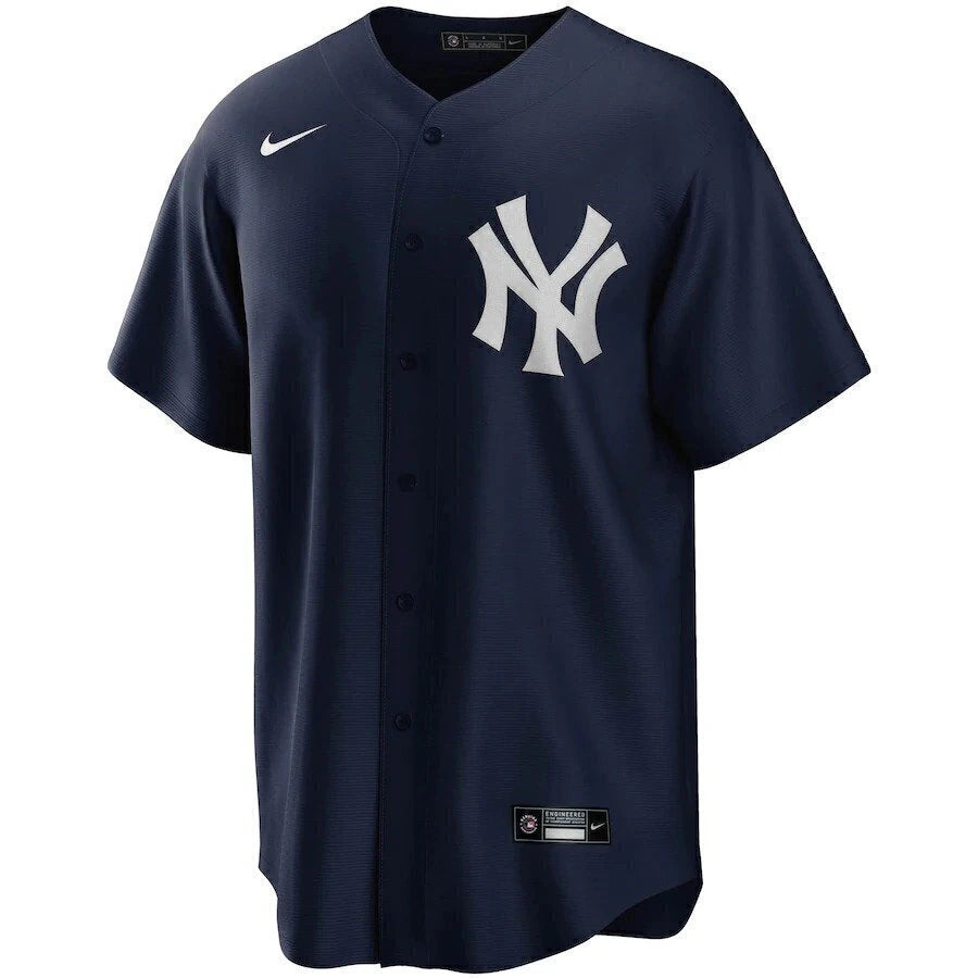 Jersey New York Yankees - Navy