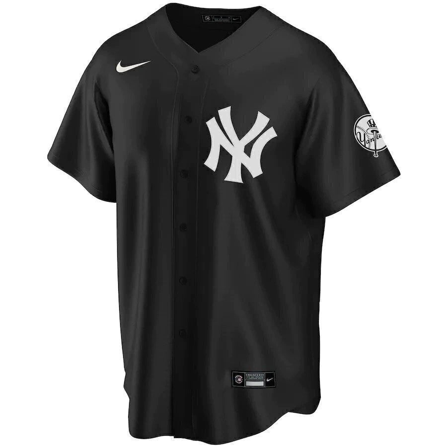 Jersey New York Yankees Preto
