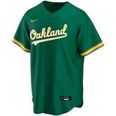 Jersey Oakland Athletics - Verde