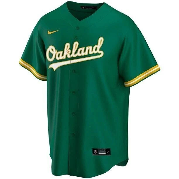 Jersey Oakland Athletics - Verde