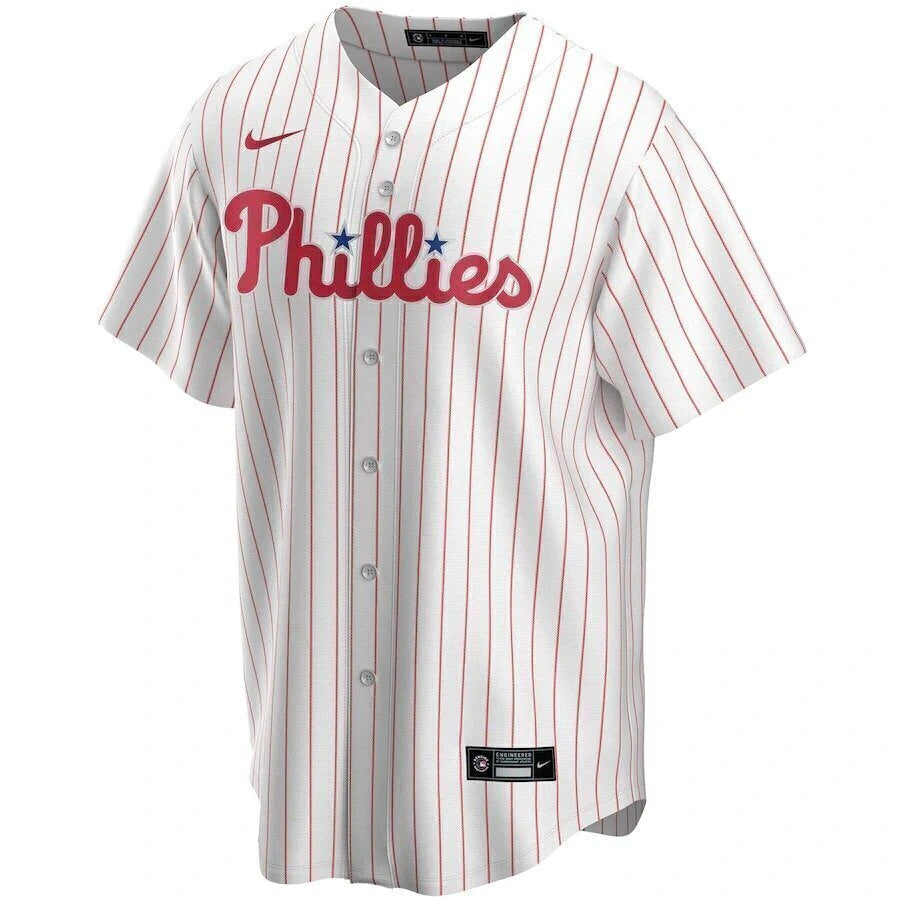 Jersey Philadelphia Phillies - Branca