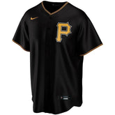 Jersey Pittsburgh Pirates - Preta