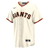 Jersey San Francisco Giants - Bege