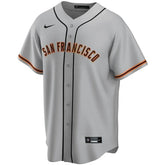Jersey San Francisco Giants - Cinza