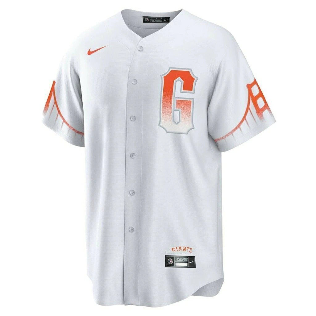 Jersey San Francisco Giants - CityConnect 2021