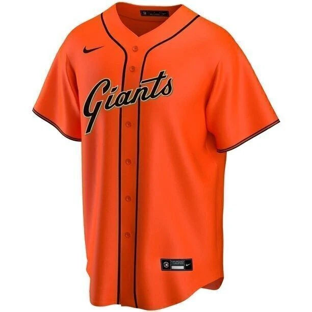 Jersey San Francisco Giants - Laranja