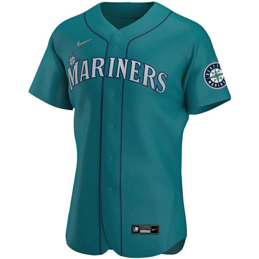 Jersey Seattle Mariners - Azul