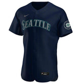 Jersey Seattle Mariners - Azul Marinho