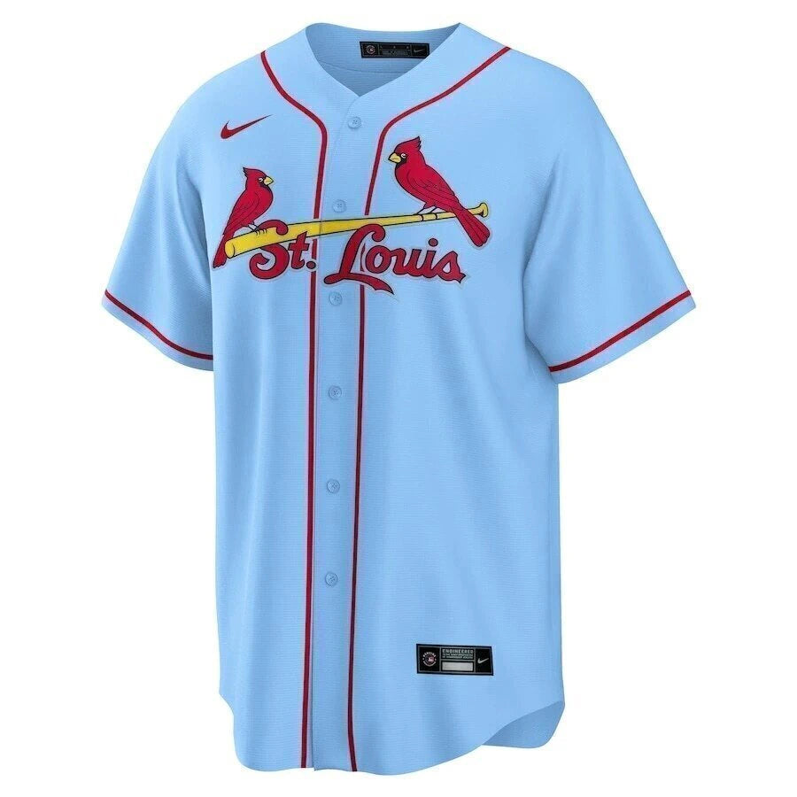 Jersey St. Louis Cardinals - Azul