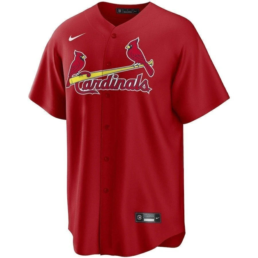 Jersey St. Louis Cardinals - Vermelha