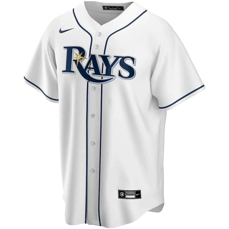 Jersey Tampa Bay Rays - Branca
