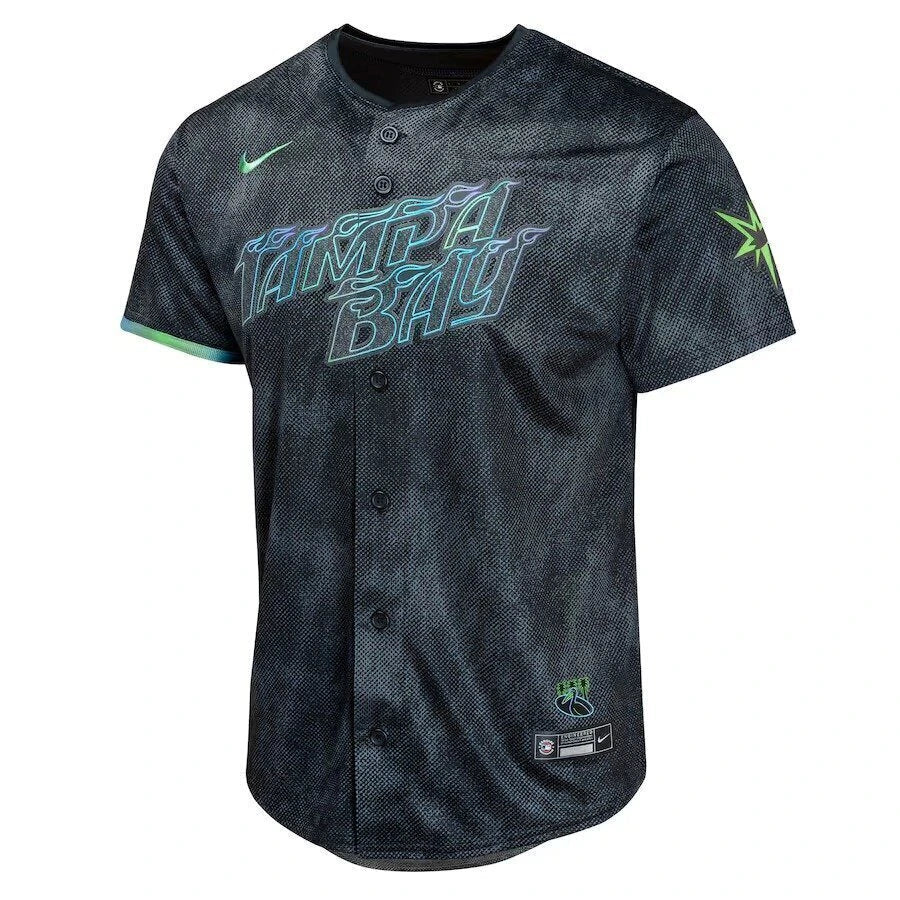 Jersey Tampa Bay Rays - CityConnect 2024
