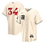 Jersey Texas Rangers - CityConnect 2023