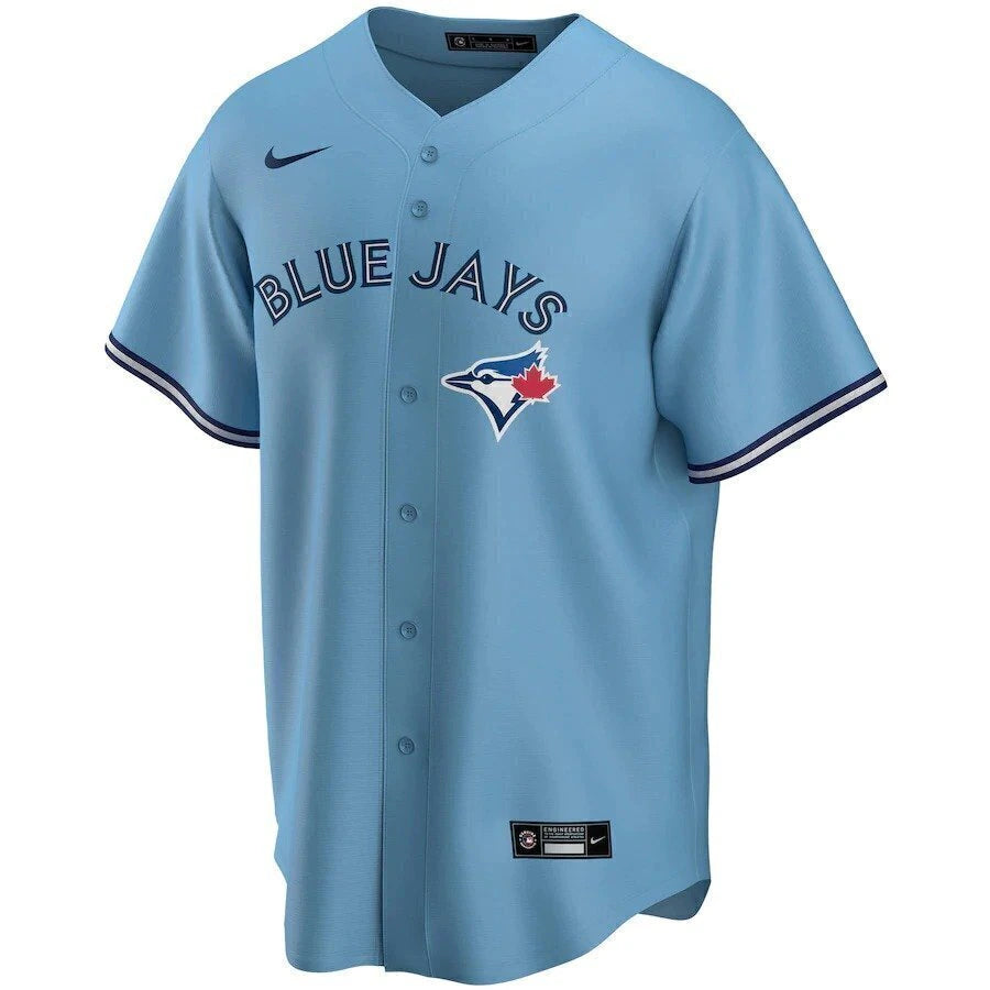 Jersey Toronto Blue Jays - Celeste