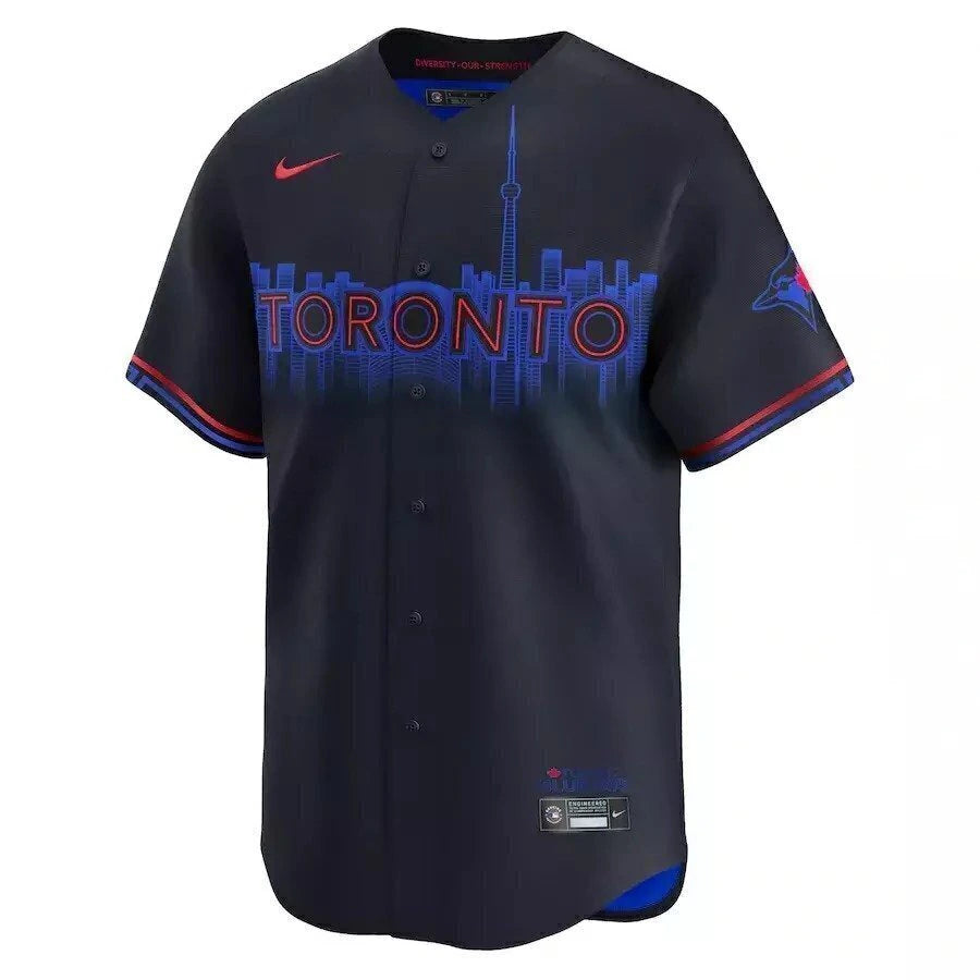 Jersey Toronto Blue Jays - CityConnect 2024