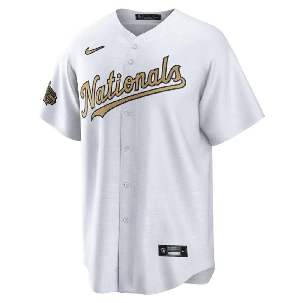 Jersey Washington Nationals - All-Star Game 2022