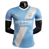 Camisa Manchester City 25/26 I - Versão Jogador