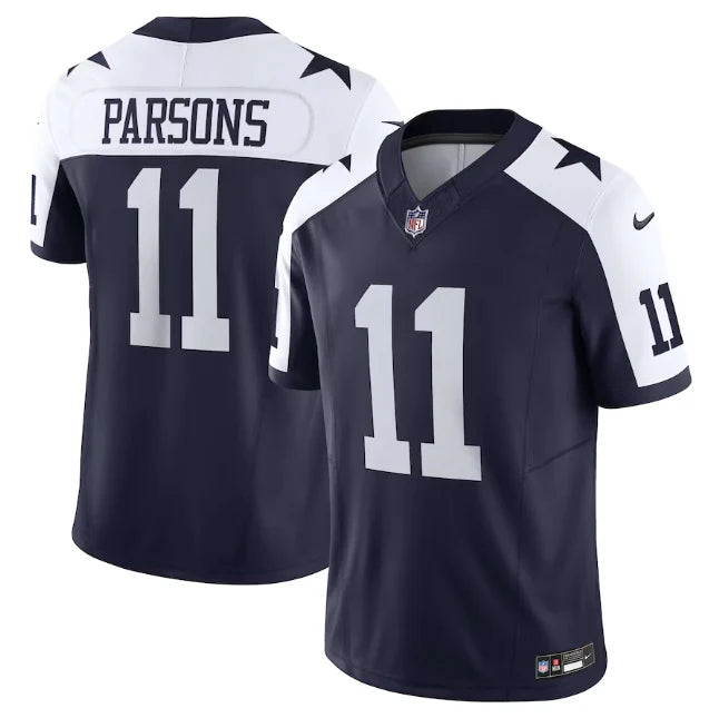 Camisa Dallas Cowboys Vapor F.U.S.E. Limited Marinho