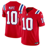 Camisa New England Patriots F.U.S.E Limited Vermelha