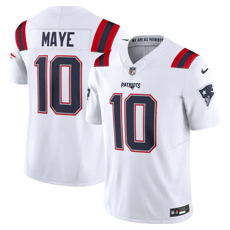 Camisa New England Patriots F.U.S.E Limited Branca