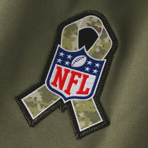 Camisa Buffalo Bills Vapor F.U.S.E. Limited Salute to Service 2025