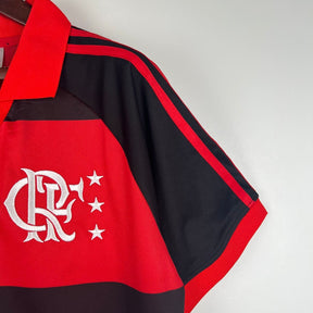 Camisa Home Flamengo 1987 Versão Retrô