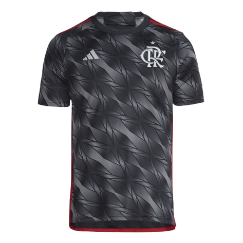 Camisa Flamengo III 24/25 Masculino [Lançamento🛑]