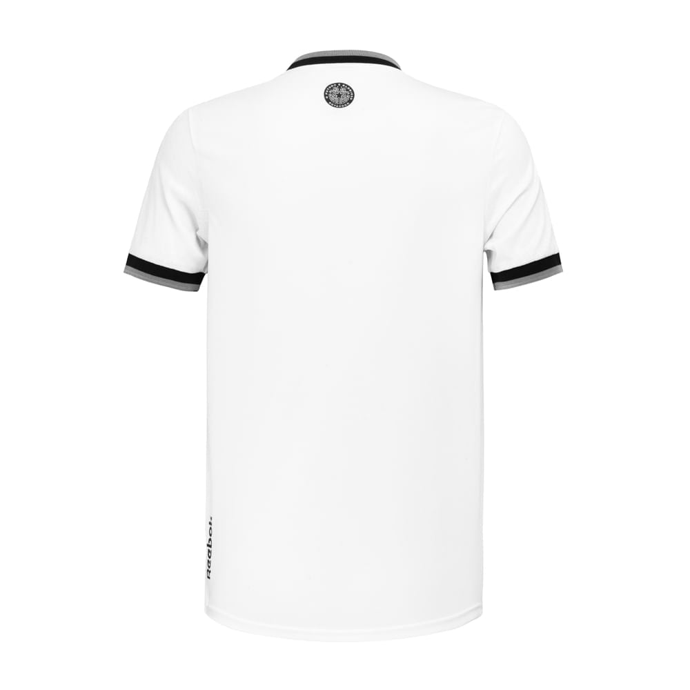 Camisa Botafogo 24/25 Torcedor Reebok Feminina - Branca