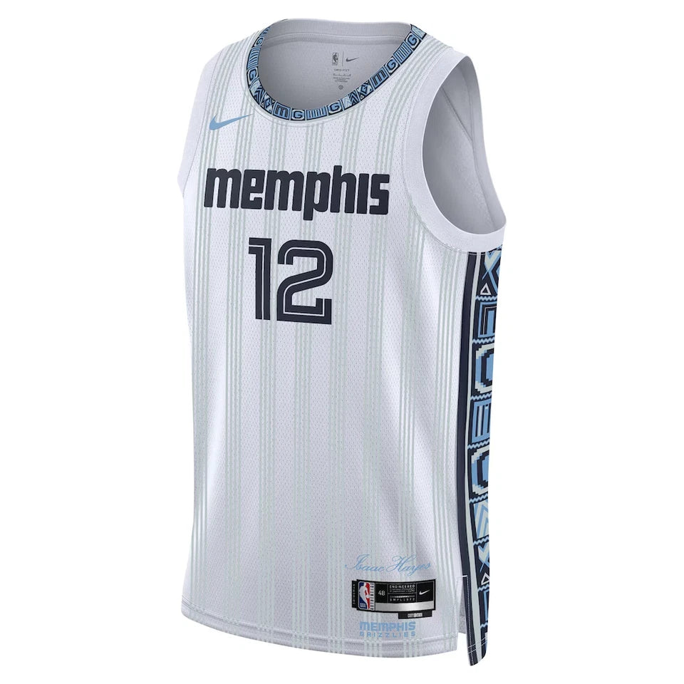 Camisa NBA Memphis Grizzlies City Edition 25/26