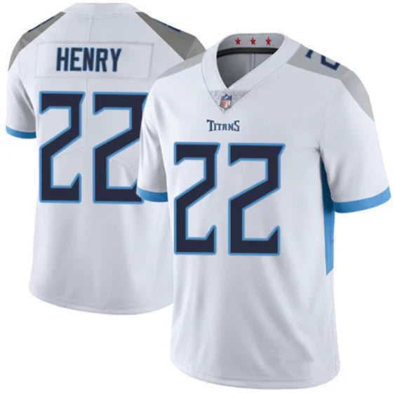 Camisa Tennessee Titans Vapor Limited Branca